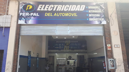 TALLER DE ELECTRICIDAD PER-PAL