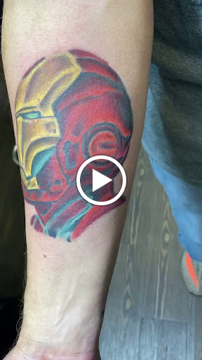 Explore maori tattoo ideas, creative tattoo ideas in Mckinney, available at Borrowed Time Fine Art Gallery Tattoo Shop