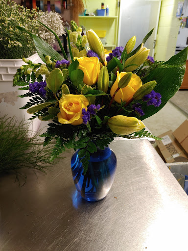 Florist «Marion Smith Florist», reviews and photos, 5904 7th St, Zephyrhills, FL 33542, USA