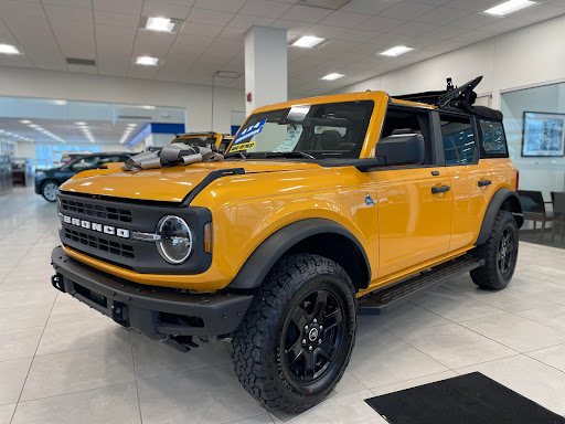 Car Dealer «Hines Park Ford», reviews and photos, 56558 Pontiac Trail, New Hudson, MI 48165, USA