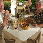 Photo n°1 de l'avis de Henny.r fait le 11/09/2020 à 21:46 sur le  Ristorante Corte Olivo à Lazise