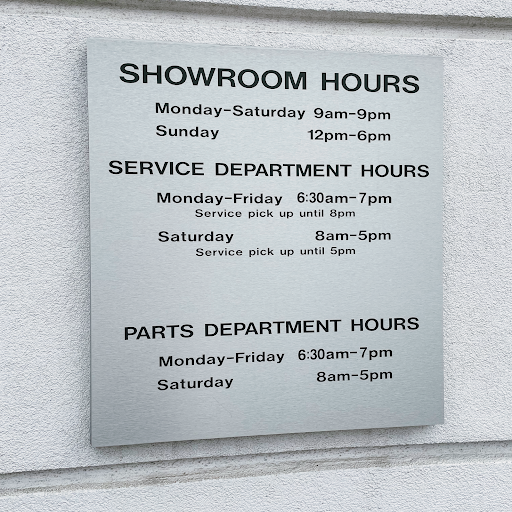 Volkswagen Dealer «Fairfax Volkswagen», reviews and photos, 11050 Fairfax Blvd, Fairfax, VA 22030, USA