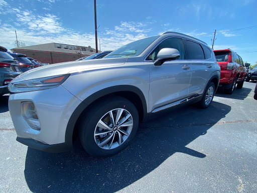 Ford Dealer «Oxmoor Auto Group», reviews and photos, 8001 Shelbyville Rd, Louisville, KY 40222, USA