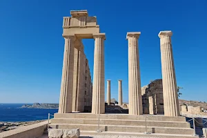 Lindos Acropolis image