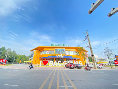 Cửa Hàng Thời Trang YODY Bắc Giang