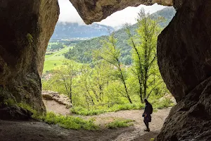 Luegsteinhöhle (Grafenloch) image