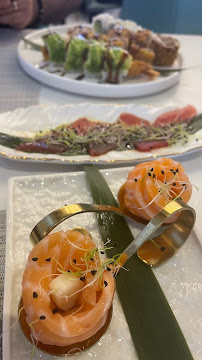 Sashimi du Restaurant japonais Chammie Sushi à Fegersheim - n°8