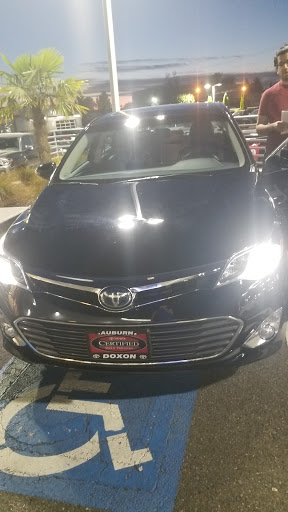 Toyota Dealer «Doxon Toyota of Auburn», reviews and photos, 3405 Auburn Way N, Auburn, WA 98002, USA