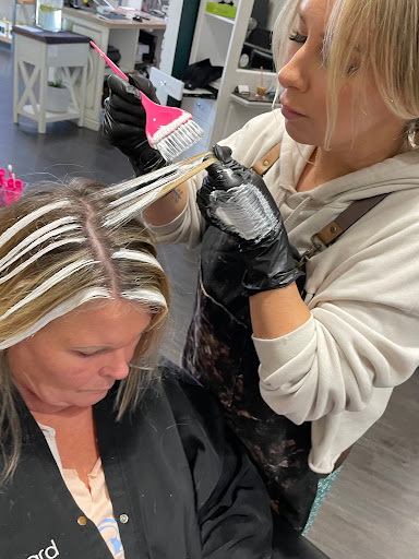 Hair Salon «Boulevard Hair Boutique», reviews and photos, 1353B St Lucie W Blvd, Port St Lucie, FL 34986, USA