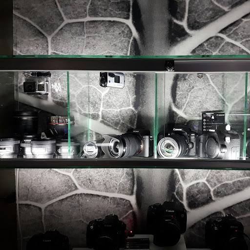 Places to buy cameras in Kiev