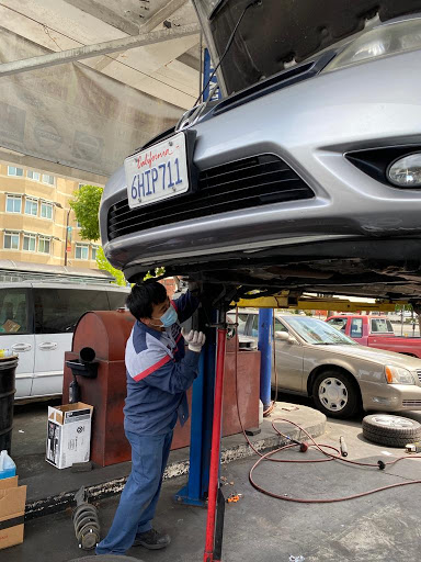 Auto Repair Shop «Berkeley Auto Care», reviews and photos, 2600 Telegraph Ave, Berkeley, CA 94704, USA