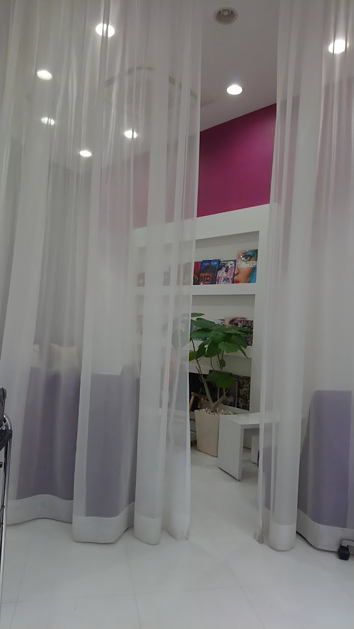 Vanilla Sky 東京都渋谷区神宮前 美容院 グルコミ