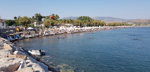 Ortakent Halk Plajı