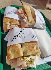 Les plus récentes photos du Sandwicherie Santa Gusto à Marseille - n°1