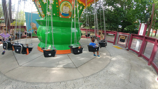 Theme parks for children in Charlotte