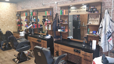 Barber Shop O.P à Lagny-sur-Marne