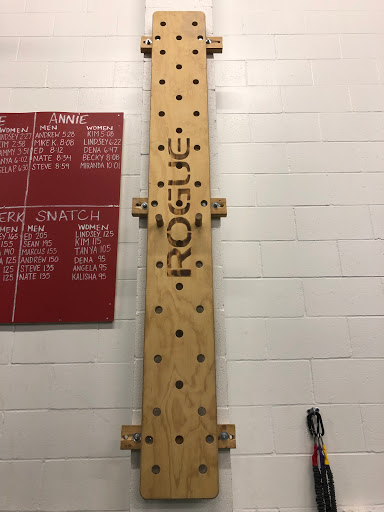 Personal Trainer «SkeeTown CrossFit», reviews and photos, 1478 E Ellis Rd, Muskegon, MI 49444, USA