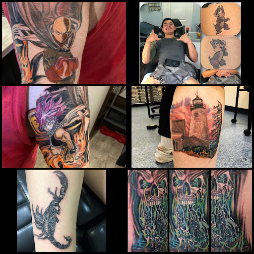 Explore imperfect tattoo ideas, creative tattoo ideas in Oklahoma City, available at Tattoos and Piercings Near Me