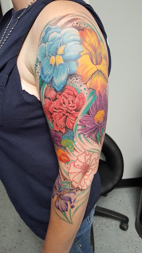 Find lgbtq tattoo ideas for your next unique tattoo in Wichita at Body Canvas Tattooing