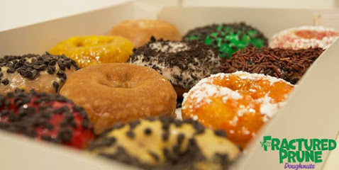 Fractured Prune Donuts