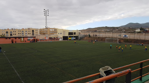 Campo De Futbol Las Huesas Gran Canaria