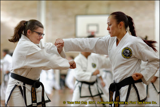 Churchlands First Tae Kwon Do Martial Arts