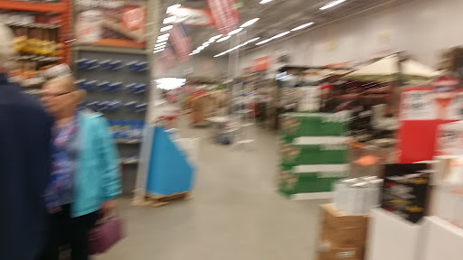 Home Improvement Store «The Home Depot», reviews and photos, 160 Laconia Rd, Tilton, NH 03276, USA