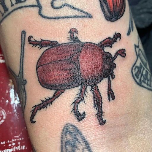 Explore woman side tattoo ideas, creative tattoo ideas in Dallas, available at Change of Tides Tattoo