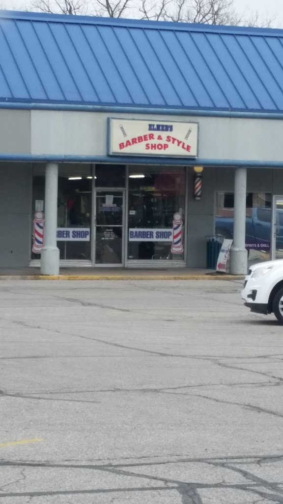 ELMERS Barber & Style Shop Indianapolis, IN 46219 Services and Reviews