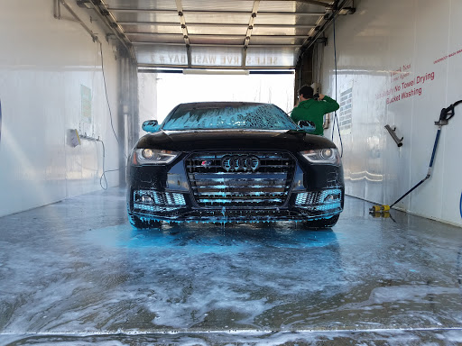 Seaway Carwash and Detail Center en South Burlington