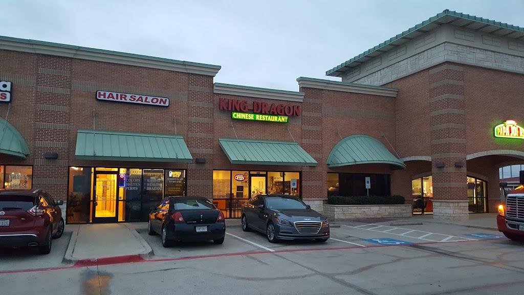 King Dragon | Chinese Restaurant 75052