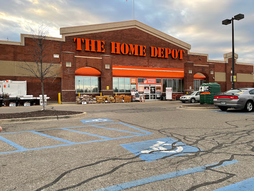 Home Improvement Store «The Home Depot», reviews and photos, 11100 Telegraph Rd, Taylor, MI 48180, USA