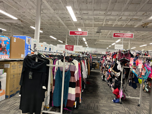 Clothing Store «Burlington Coat Factory», reviews and photos, 1600 Saratoga Ave, San Jose, CA 95129, USA