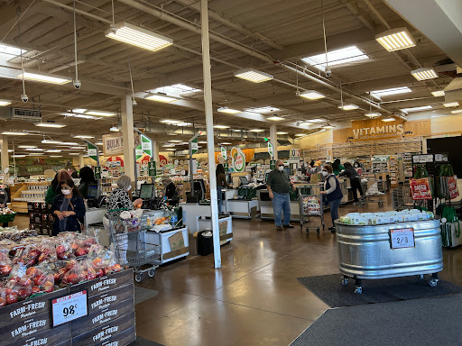 Health Food Store «Sprouts Farmers Market», reviews and photos, 7153 Amador Plaza Rd, Dublin, CA 94568, USA