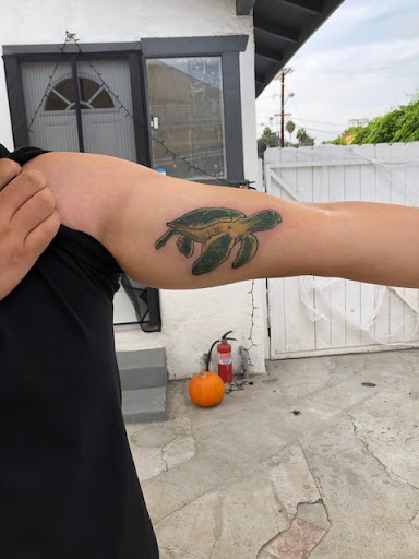 Explore nurse tattoos ideas, creative tattoo ideas in Los Angeles, available at Supersweet Tattoos and Coffee