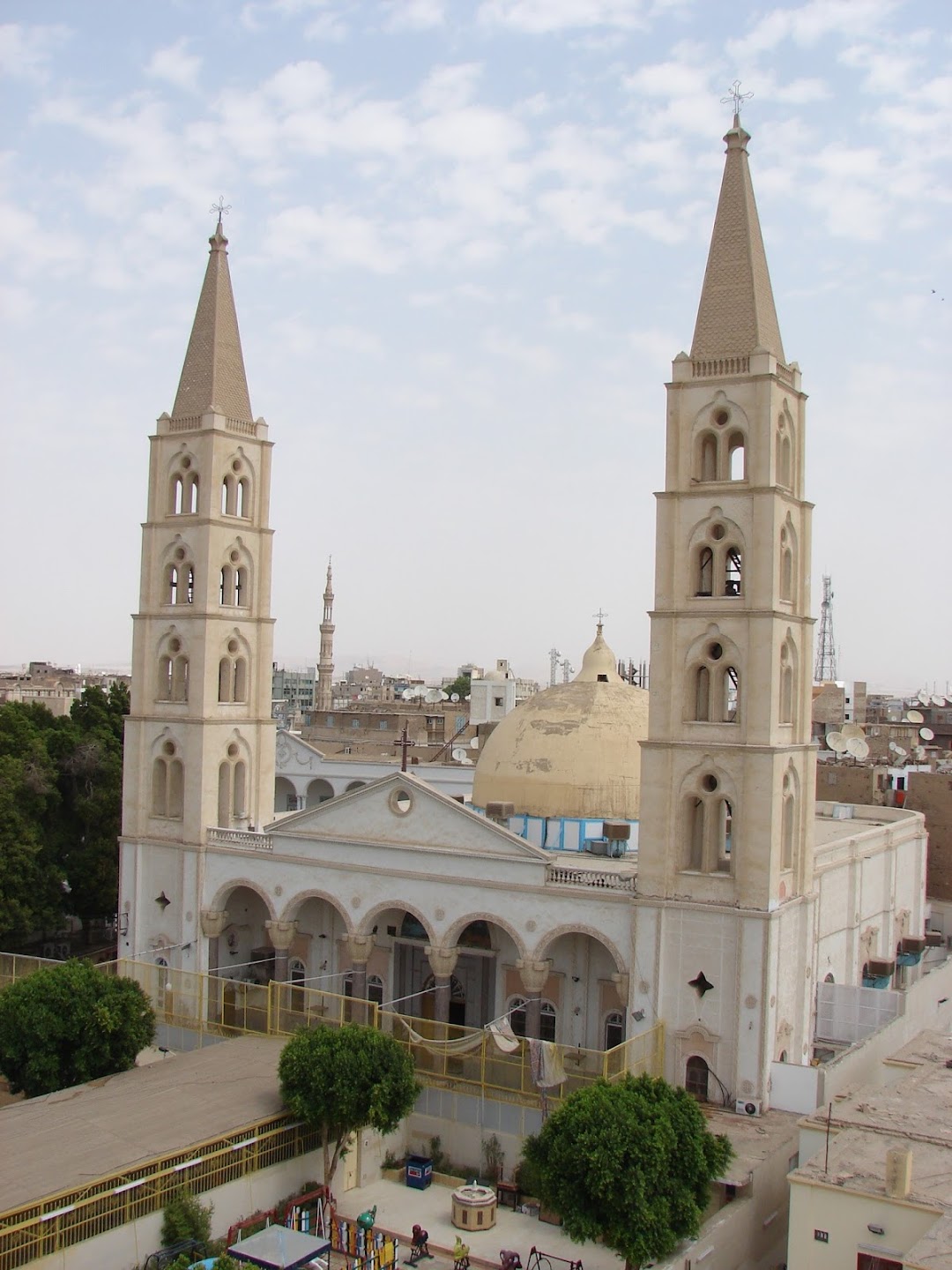 Qena Diocese of the Coptic Orthodox