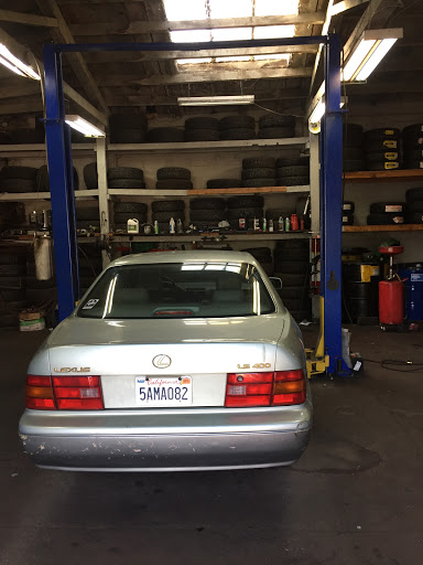 Auto Repair Shop «First Choice AUTO REPAIR & BRAKES», reviews and photos, 4101 M.L.K. Jr Way, Oakland, CA 94609, USA