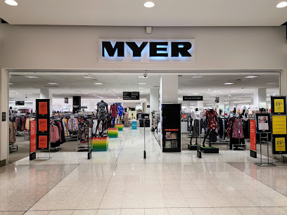 Myer Shellharbour
