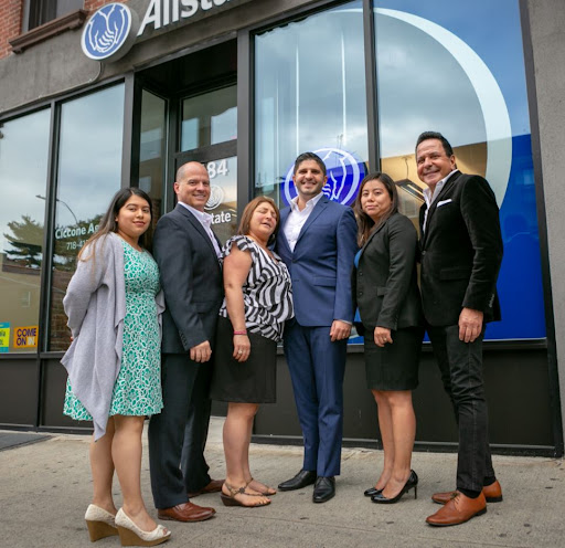 Insurance Agency «Allstate Insurance Agent: A.J. Ciccone», reviews and photos