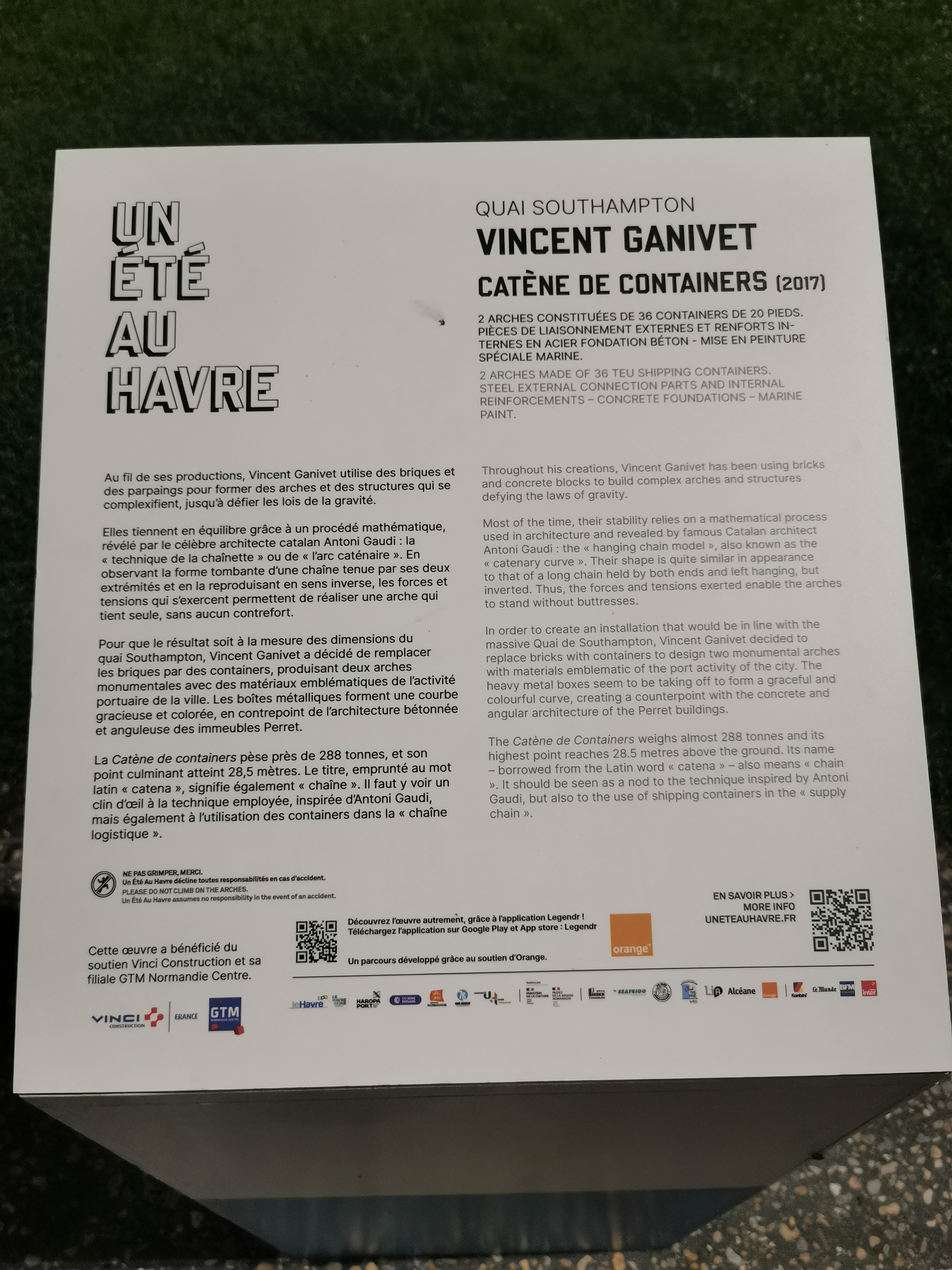 Photo n° 8 de l'avis de Popeye.a fait le 10/09/2023 à 01:46