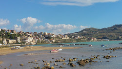 Spiaggia Marina Di Palma'in fotoğrafı uçurumlarla desteklenmiş
