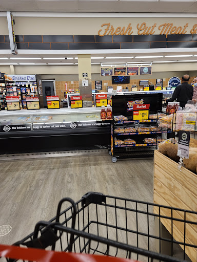 Grocery Store «Jewel-Osco», reviews and photos, 8730 Dempster St, Niles, IL 60714, USA