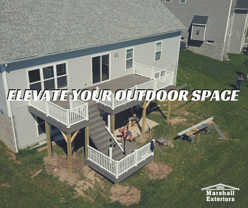 Remodeler «Marshall Exteriors», reviews and photos