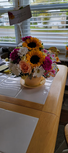 Florist «Cape Winds Florist», reviews and photos, 860 Broadway, Cape May, NJ 08204, USA