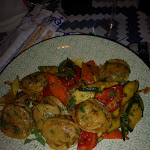 Photo n°1 de l'avis de Giampaolo.a fait le 17/08/2020 à 11:53 sur le  Nasip, Cucina Kyrgyza à Cagliari