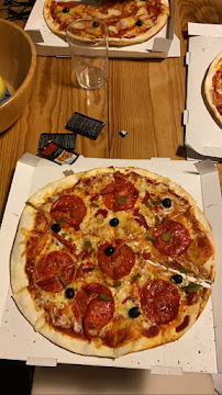 Plats et boissons du Pizzas à emporter GREG PIZZA à Soustons - n°5