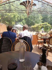Atmosphère du Restaurant La Pergola à Chaville - n°7