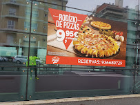 Pizza Hut Foz em Porto menu n° 1
