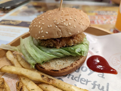 Q Burger 新庄裕民店