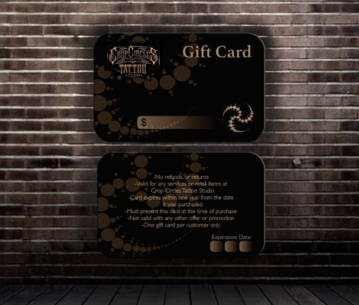 Tattoo Shop «Crop Circles Tattoo Studio», reviews and photos, 108-12 53rd Ave, Corona, NY 11368, USA